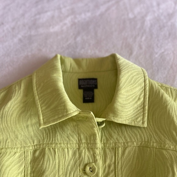 Chico’s Jacket - Picture 4 of 4